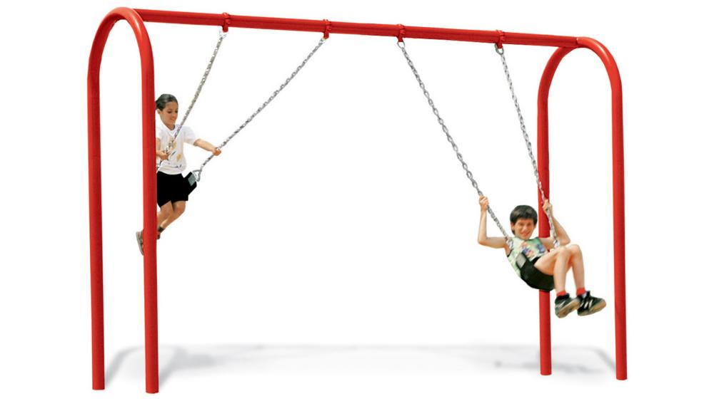 Arch Swing 2-Seats - Swings