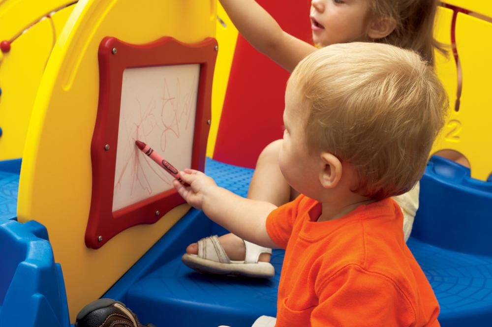 FirstPlay Infant Fun Center