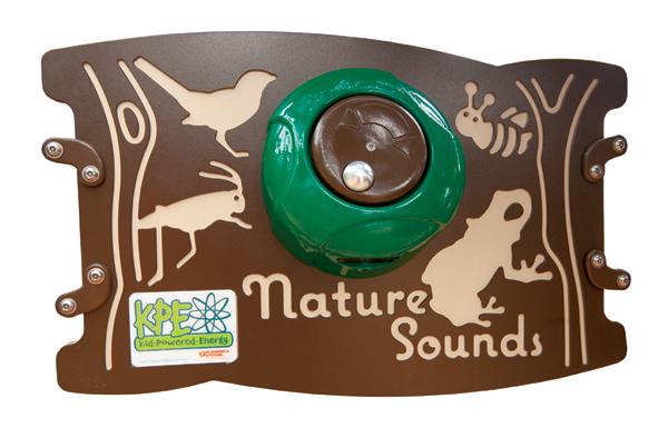 Nature Sounds - KPE: Kid Powered Energy