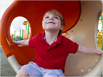 Early Childhood Playgrounds