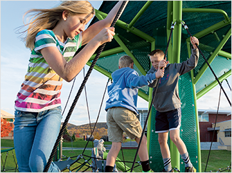 School-Age Playgrounds